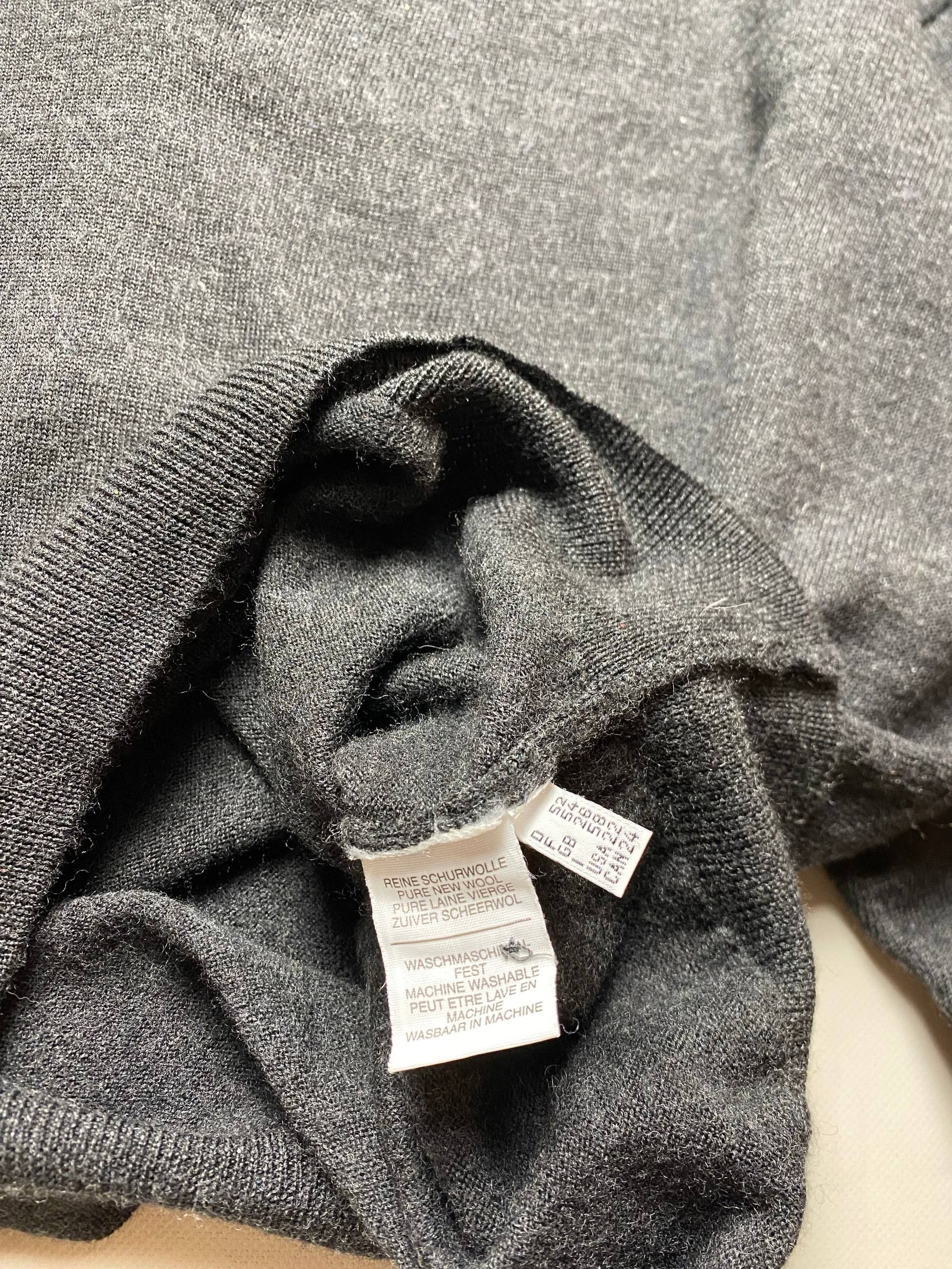 Burberry Burberry Vintage Sweater Size US XL / EU 56 / 4 - 4 Thumbnail