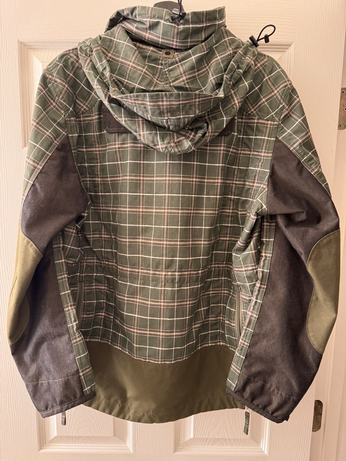 Junya Watanabe Junya Watanabe Comme des Garçons MAN AW2021 Plaid Jacket Size US M / EU 48-50 / 2 - 5 Thumbnail