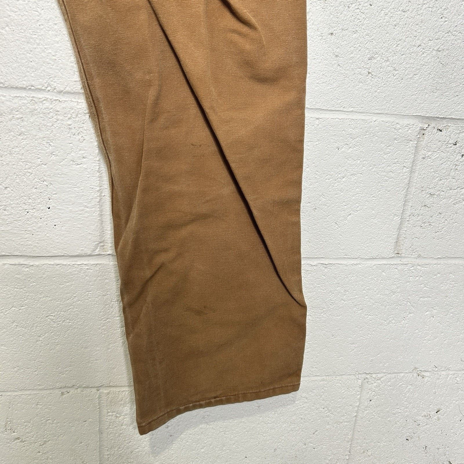 Carhartt Vintage Carhartt DoubleKnee Logger Pants “Brown” 62W Size US 32 / EU 48 - 12 Thumbnail