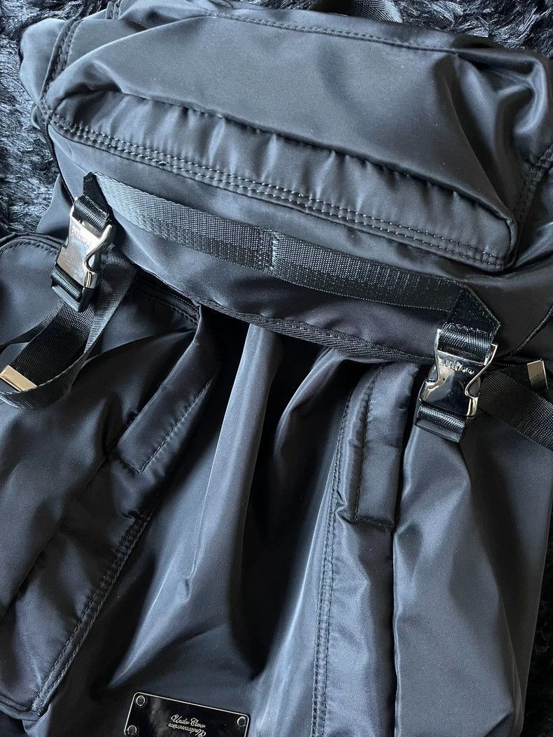 Undercover Undercover Undercover Prada style set backpack-2507 Size ONE SIZE - 3 Thumbnail
