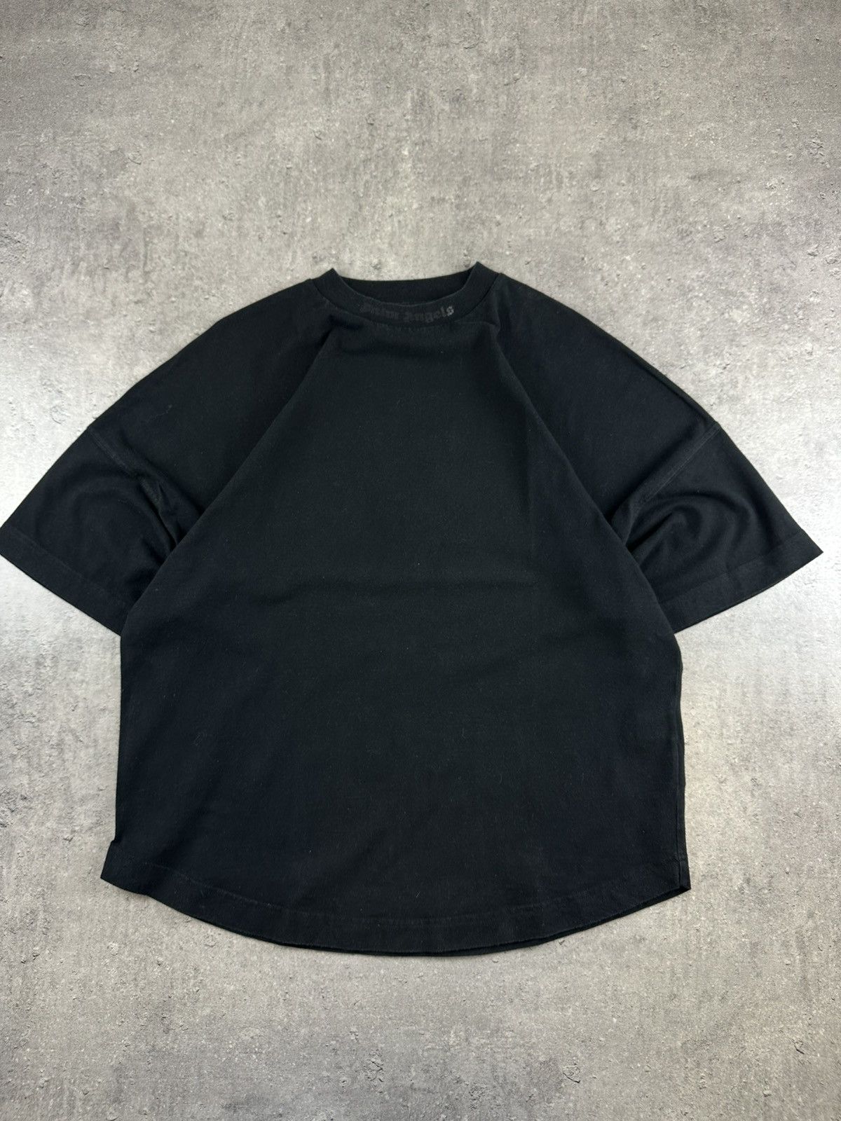 Palm Angels T-shirt tee Palm Angels black classic regular Size US M / EU 48-50 / 2 - 3 Thumbnail