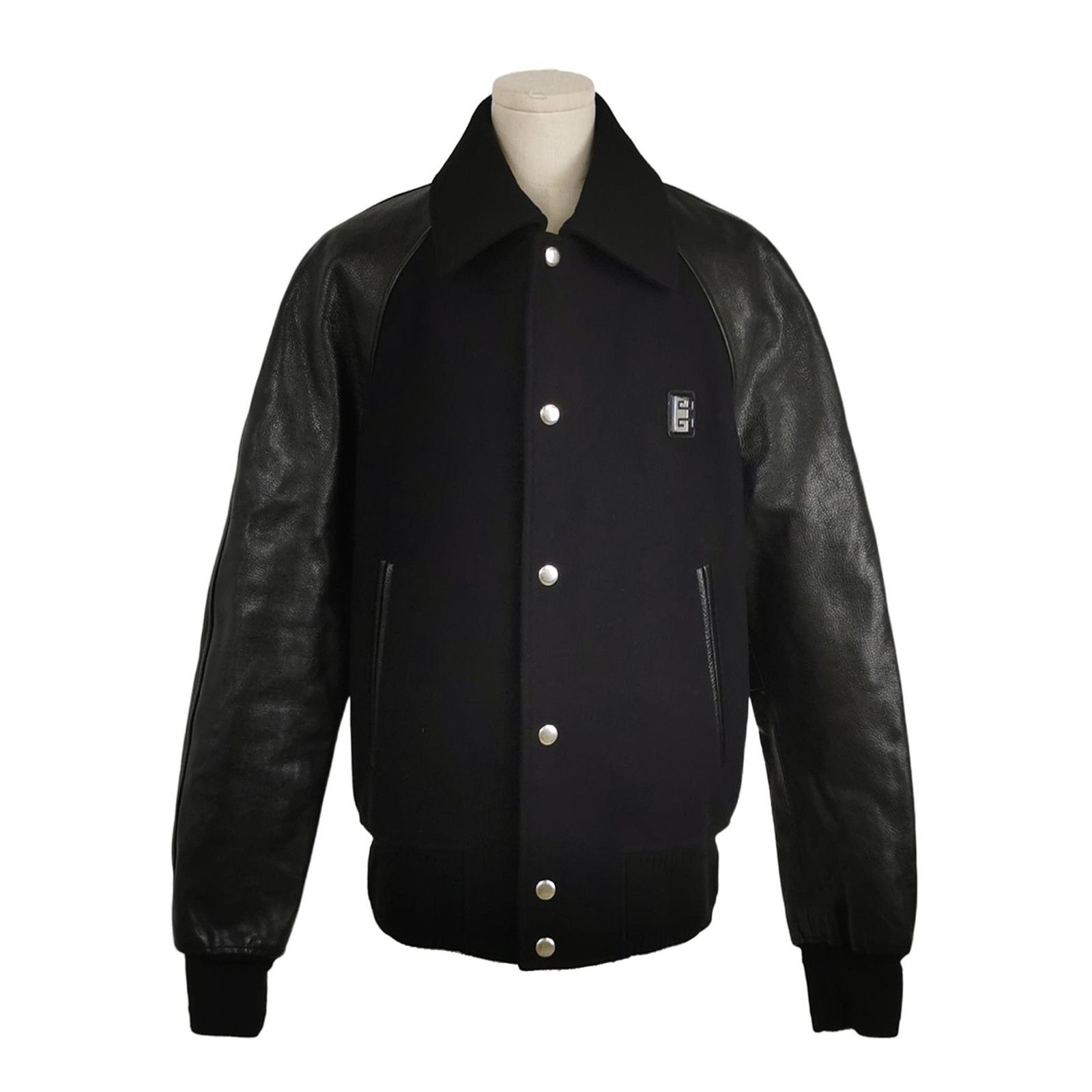 Givenchy Givenchy Men s Heavy Coats Size US S / EU 44-46 / 1 - 1 Thumbnail