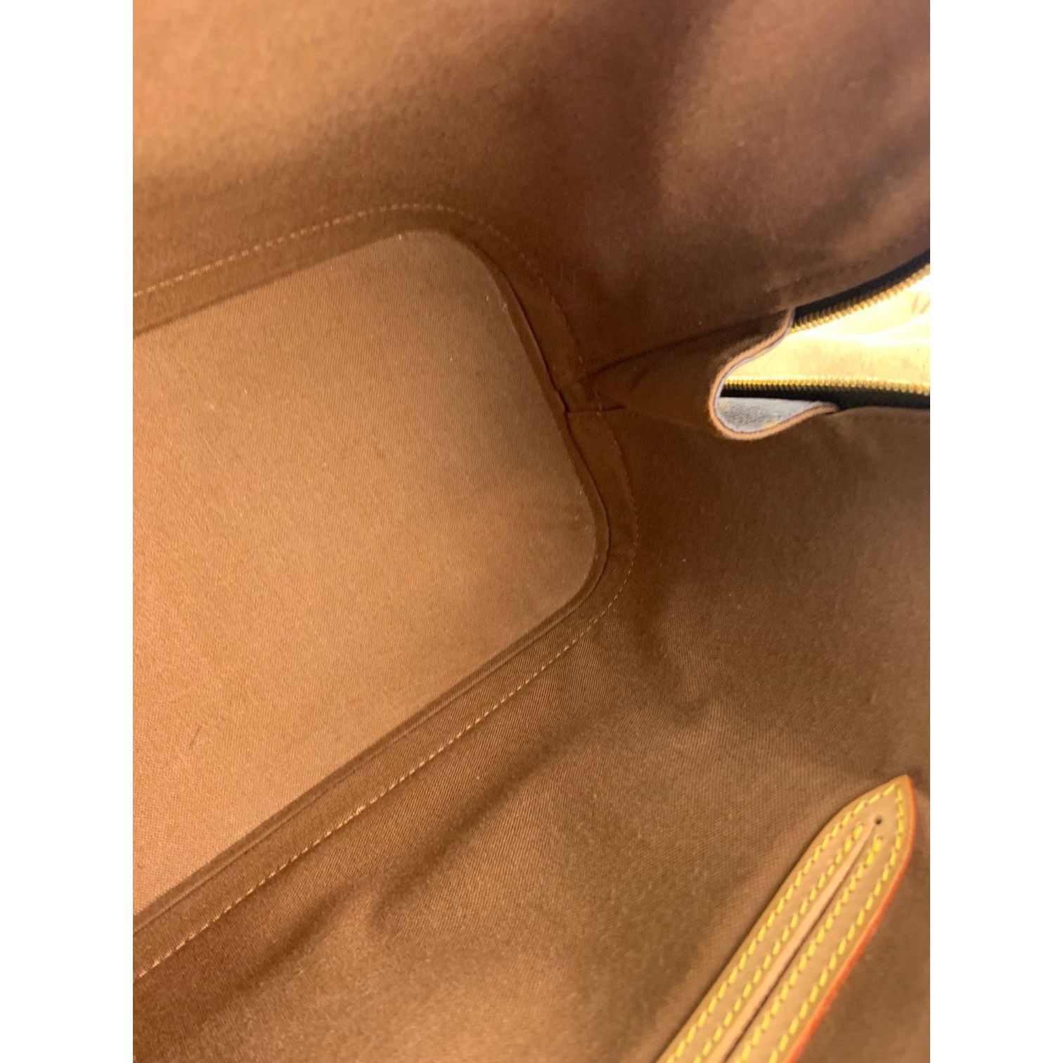 Louis Vuitton LOUIS VUITTON Vintage Alma PM Monogram Hand Bag Size ONE SIZE - 11 Thumbnail