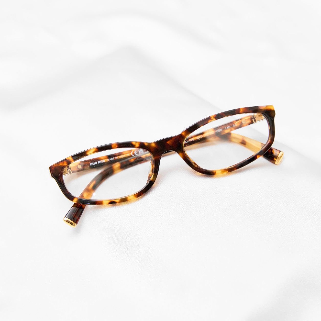 Miu Miu MIU MIU 0MU A06S 14L08N SUNGLASSES Size ONE SIZE - 6 Thumbnail