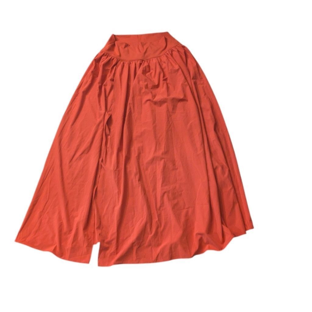 Other Halara high waisted pink maxi skirt with briefs size large Size 27" / US 4 / IT 40 - 1 Thumbnail