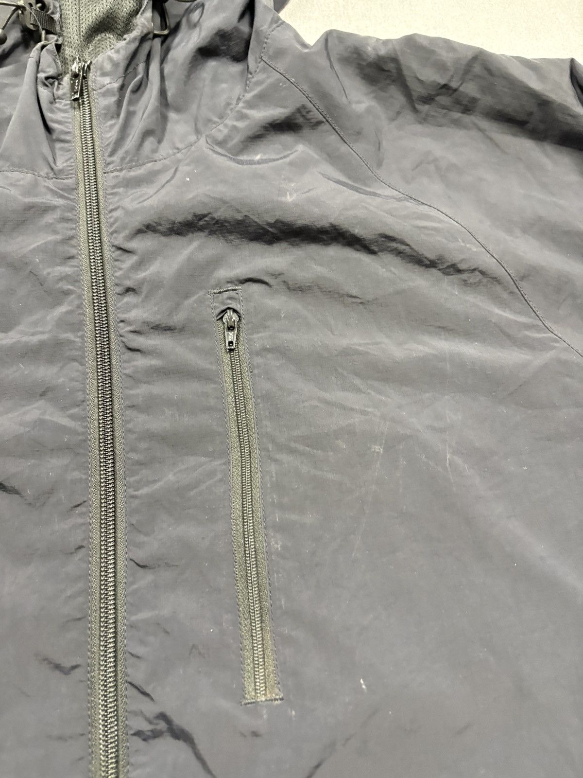 Supreme Supreme AW24 Digital Logo Track Zip Jacket Black Size L Y2K Size US L / EU 52-54 / 3 - 6 Thumbnail