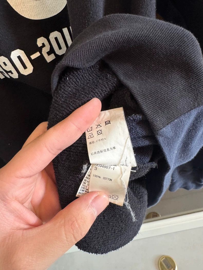 Undercover Undercover Size3 25th anniversary limited patch sweater Size US M / EU 48-50 / 2 - 6 Thumbnail