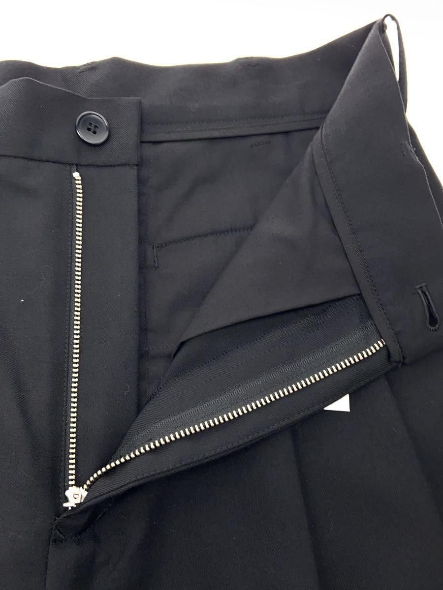 Yohji Yamamoto Ground Y wool pants black G1-P11-100 Size US 28 / EU 44 - 3 Thumbnail