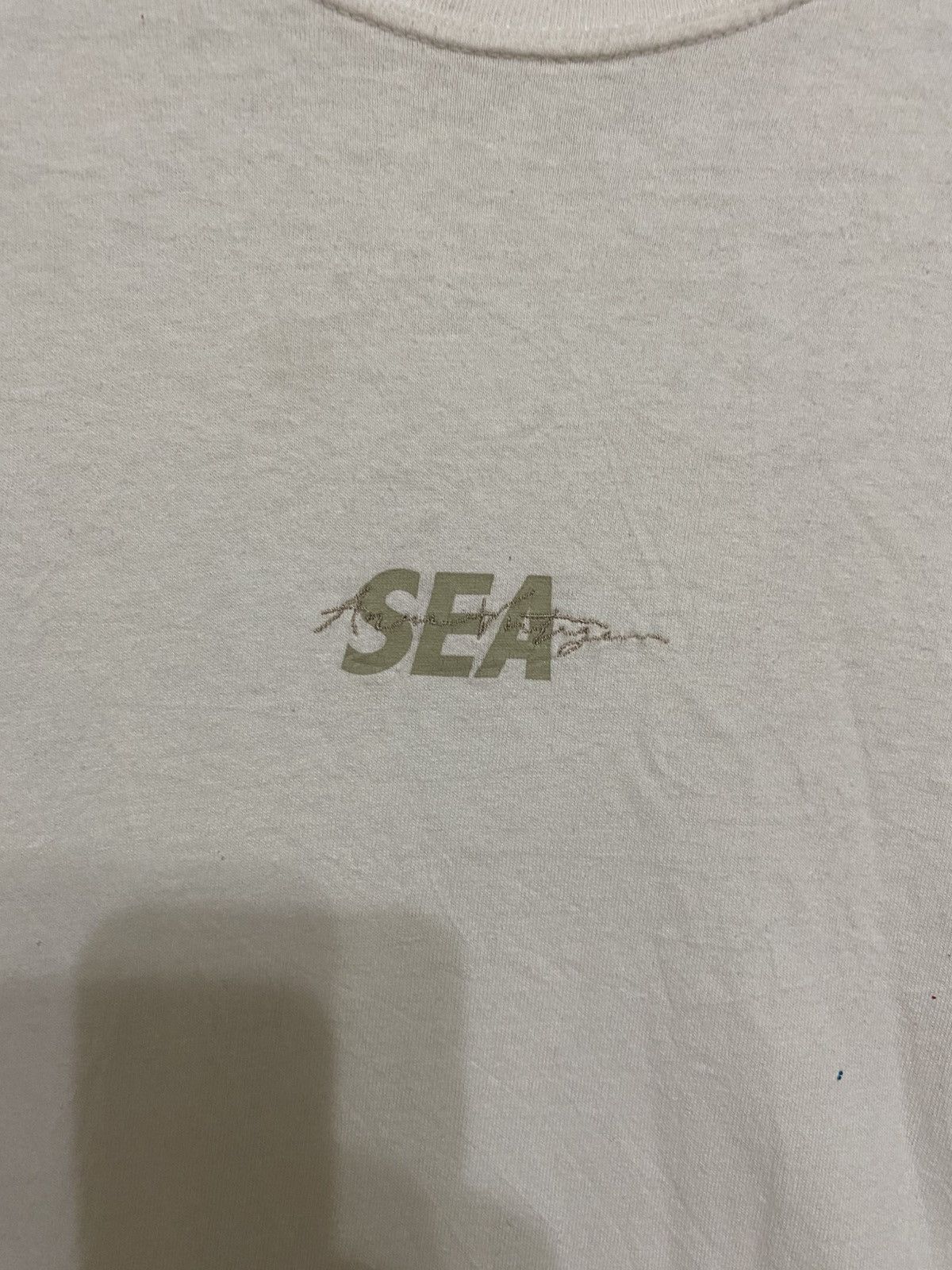 Japanese Brand WIND AND SEA COLLAB AMERI VERY RARE Size US M / EU 48-50 / 2 - 2 Thumbnail