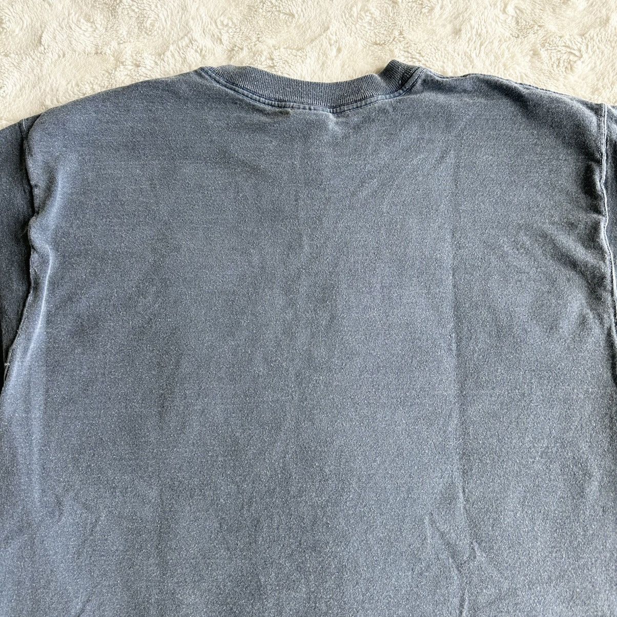 Fruit Of The Loom Vintage Duke Basketball Shirt Tee Mens Large Blue Devils 90s Size US L / EU 52-54 / 3 - 6 Thumbnail