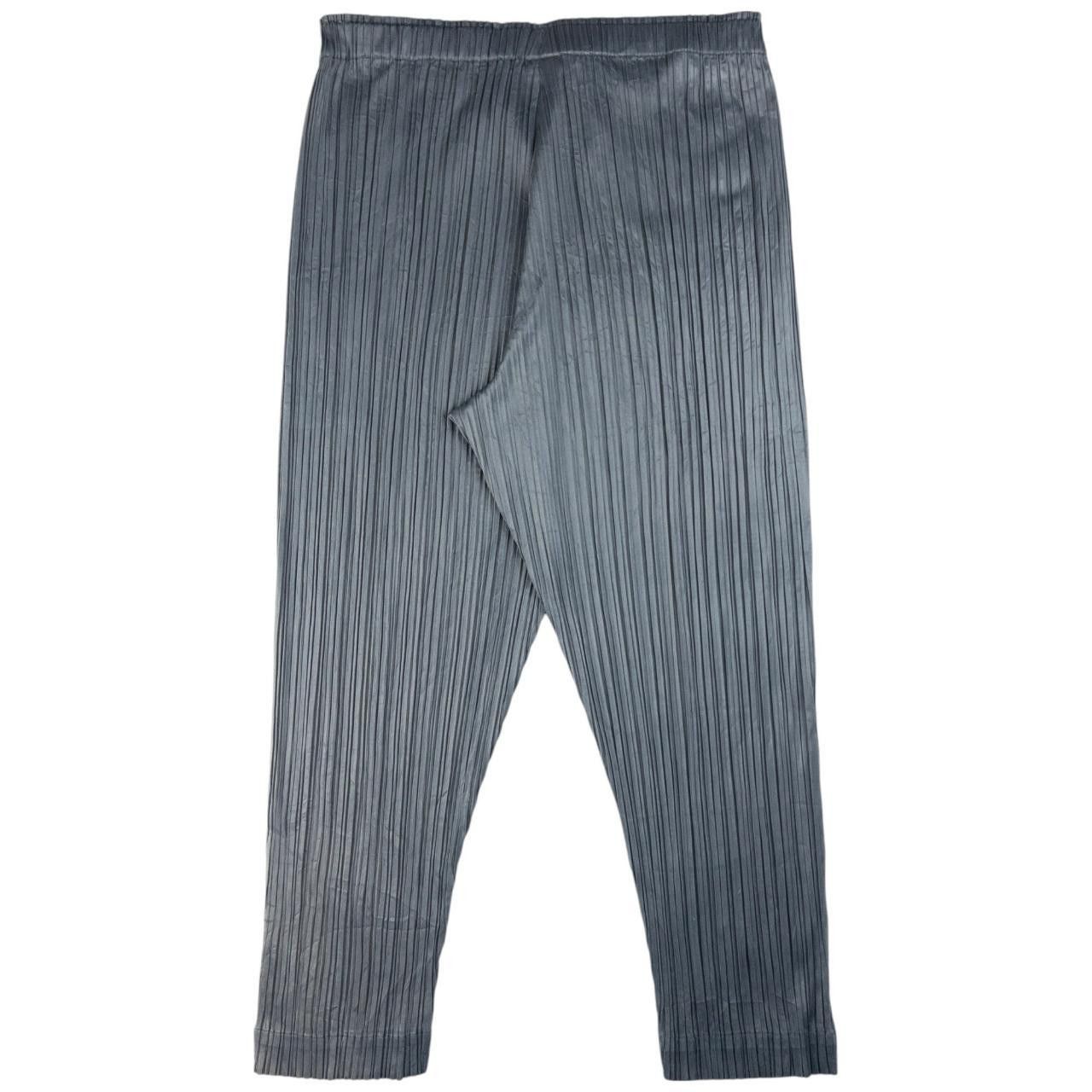 Issey Miyake Pleats Please By Issey Miyake Culotte Trousers Size W32 Size 32" / US 10 / IT 46 - 4 Thumbnail