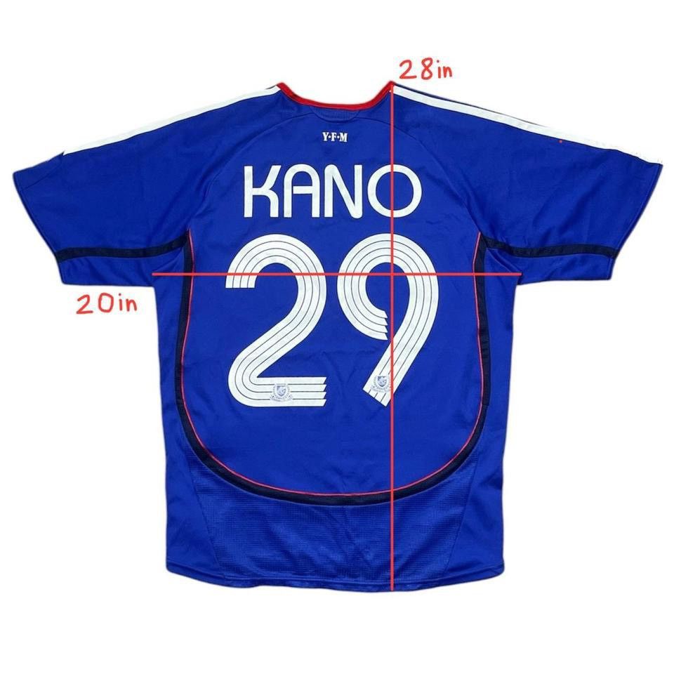 Adidas × Japanese Brand × Vintage 00s yokohama f marinos jersey Size US L / EU 52-54 / 3 - 2 Thumbnail