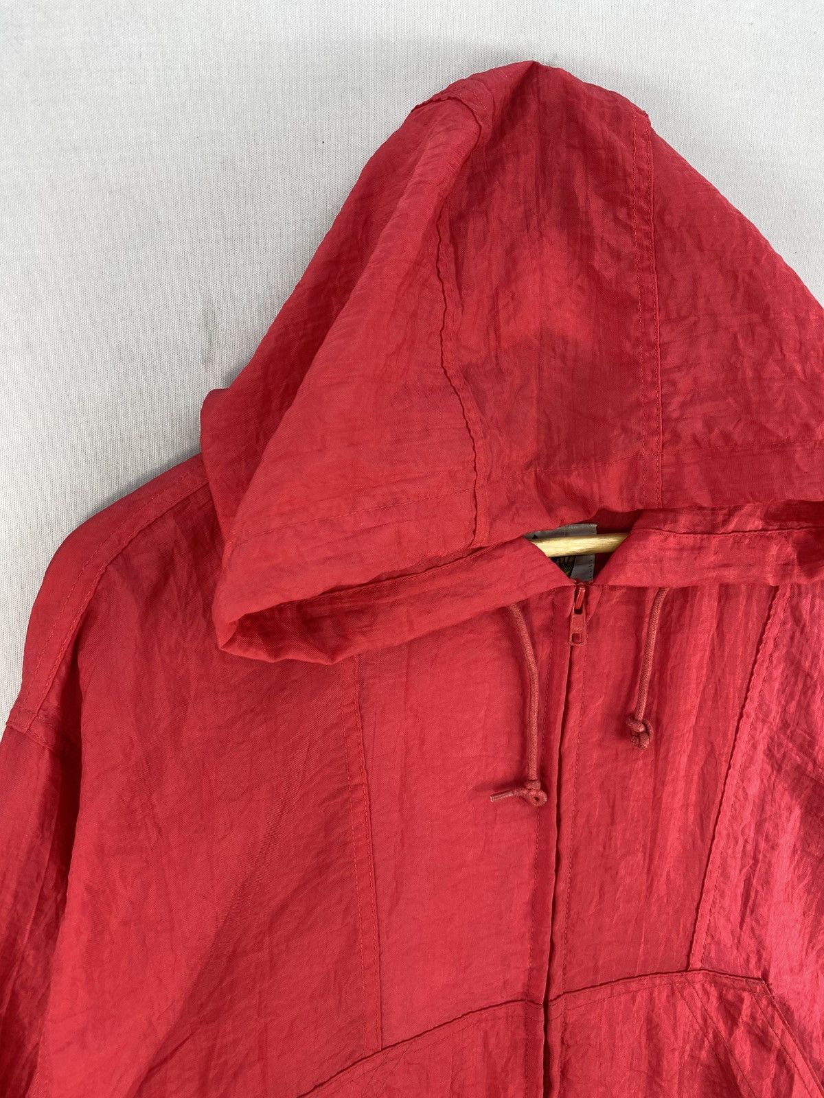 Edwin Edwin Sea Island Cafe Hoodie Nylon Jacket Size US L / EU 52-54 / 3 - 3 Thumbnail