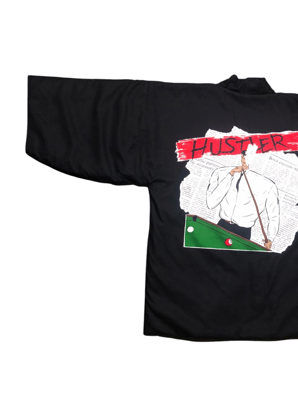 Japanese Brand × Komono Vintage Kimono Japan Hustler 3Ball Rare Design Size US M / EU 48-50 / 2 - 7 Thumbnail