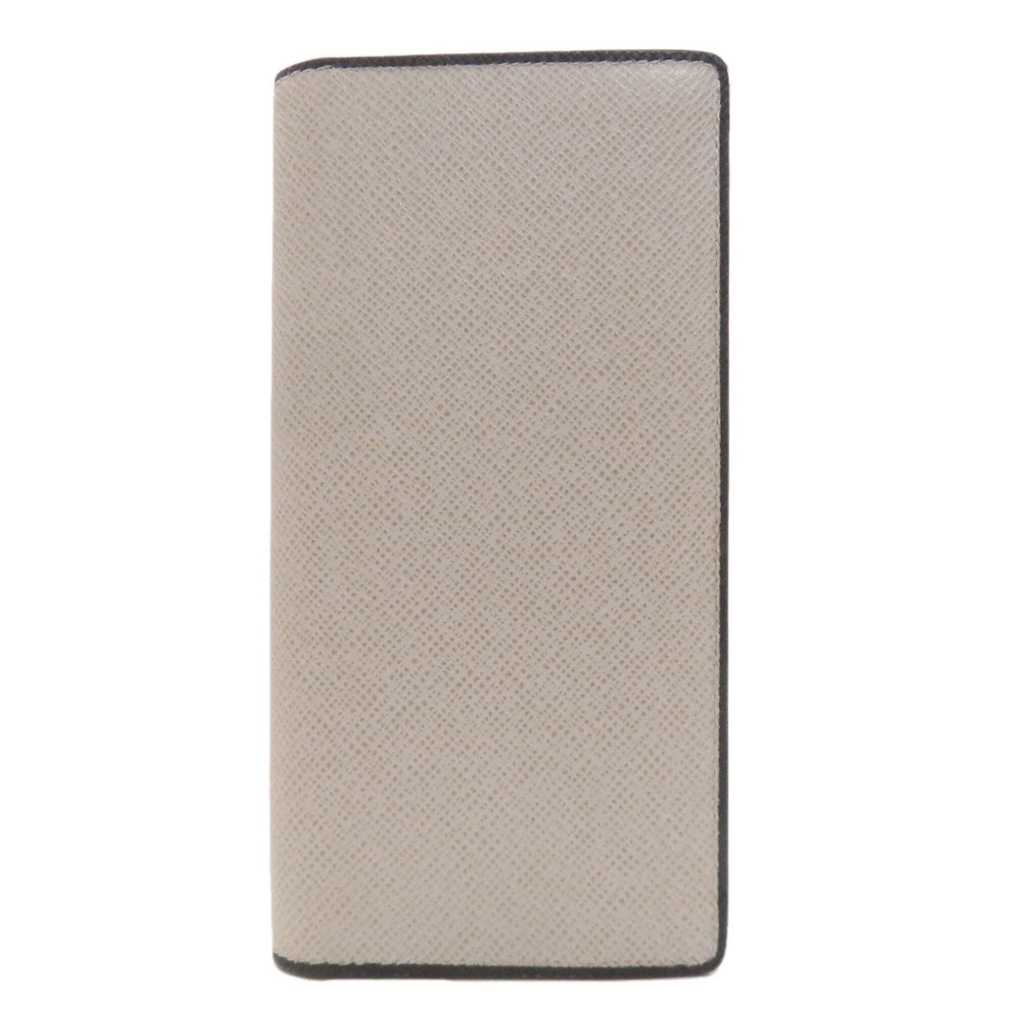 Louis Vuitton Louis Vuitton Portefeuille Brazza Long Wallet, Taiga Leather, Women's LOUIS VUITTON Size ONE SIZE - 1 Thumbnail