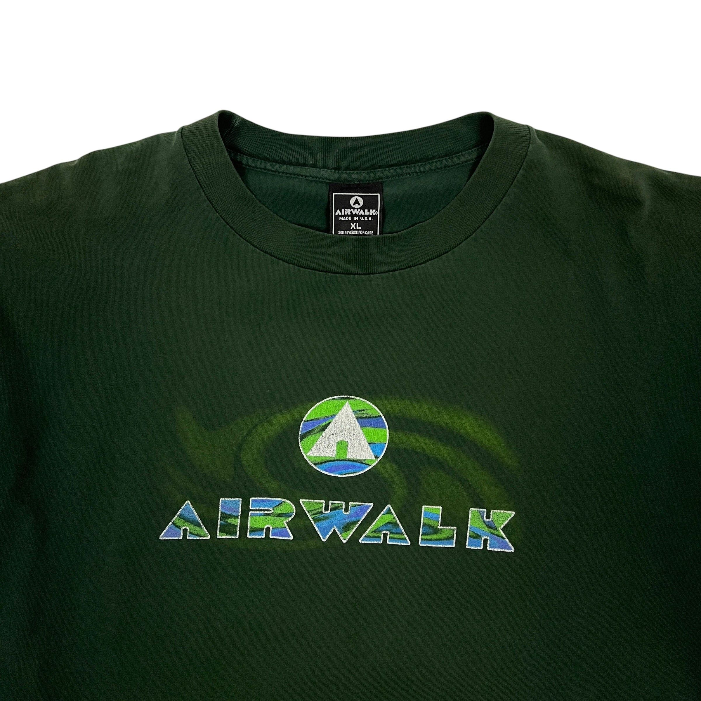 Airwalk Airwalk USA Made Skate Tee - Size XL Size US XL / EU 56 / 4 - 3 Thumbnail