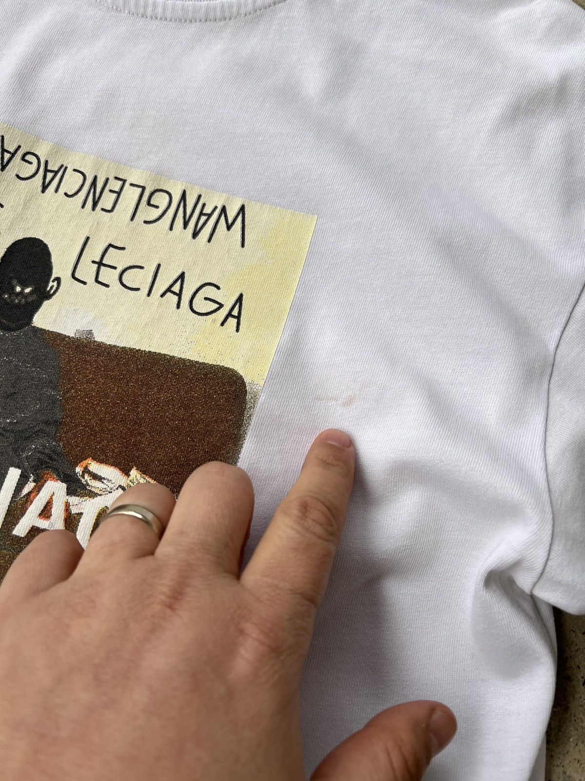 Balenciaga Balenciaga Tee Size US S / EU 44-46 / 1 - 2 Thumbnail