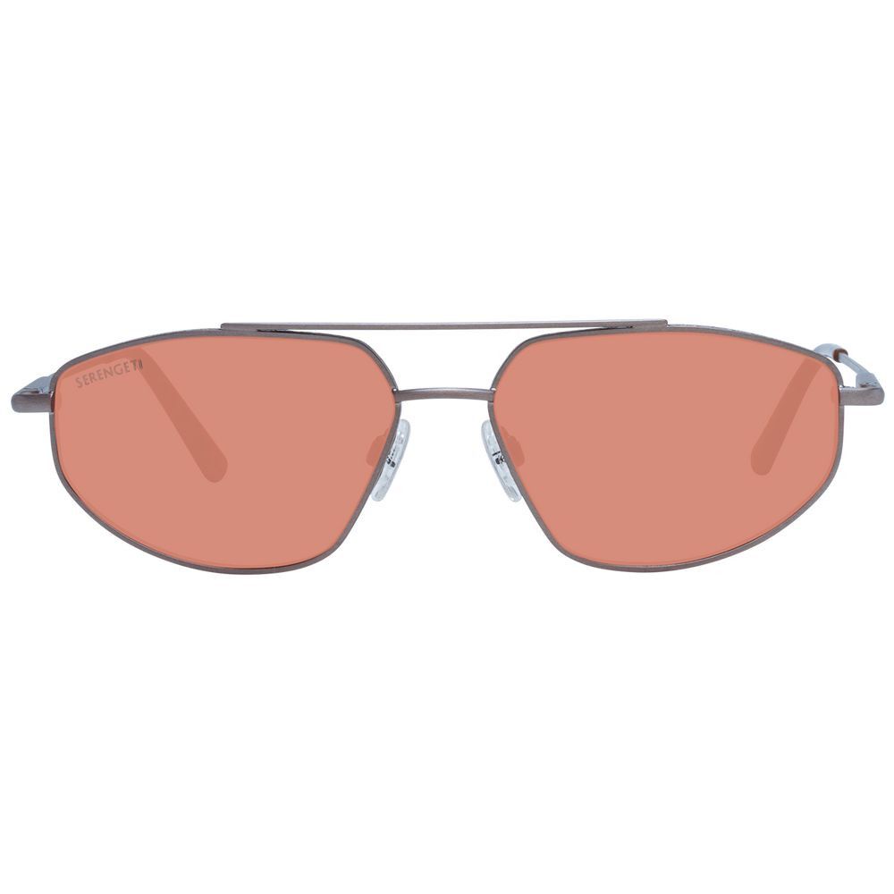 Serengeti Serengeti Bronze Men Men's Sunglasses Size ONE SIZE - 2 Thumbnail