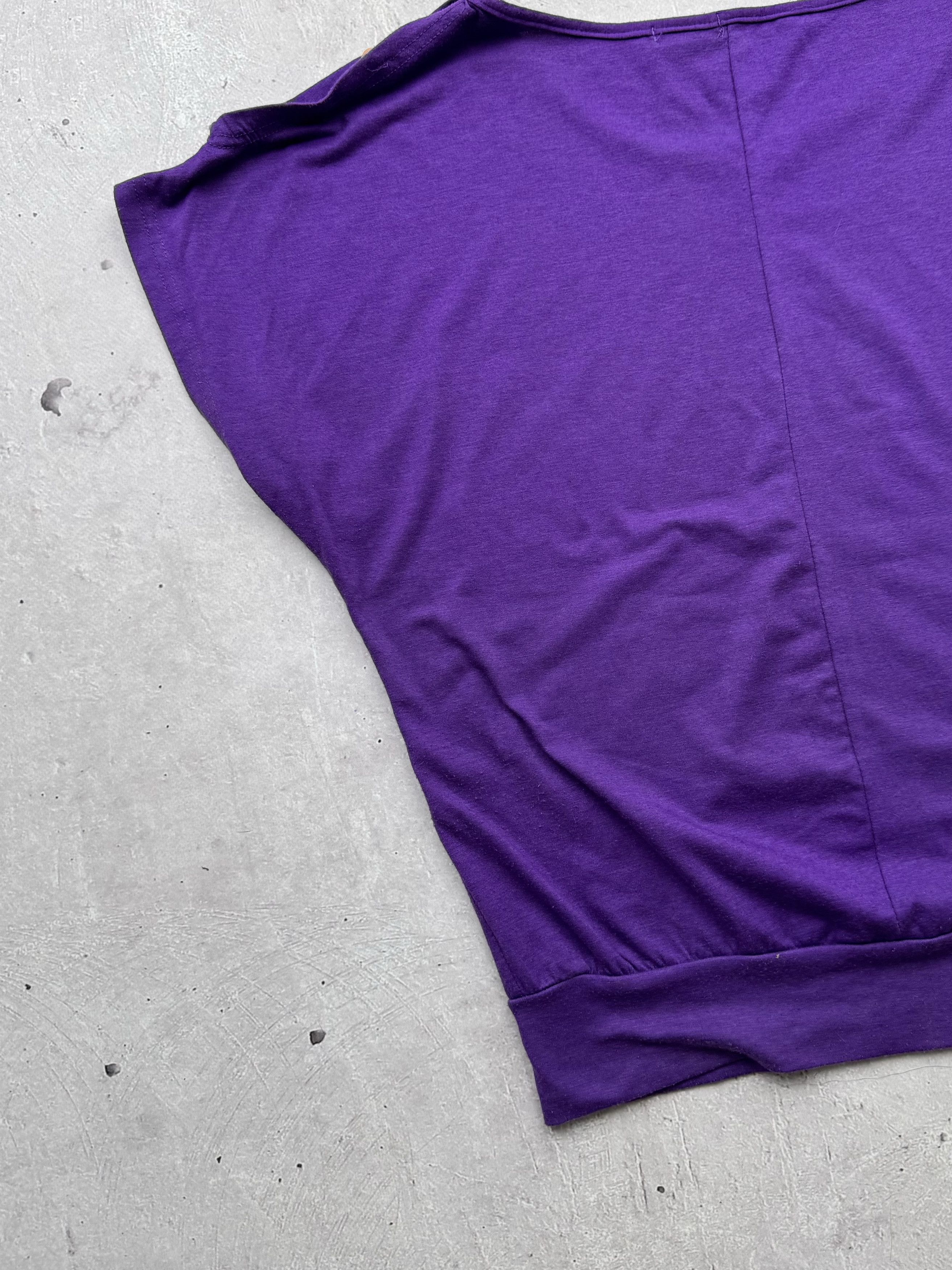 Japanese Brand Vintage Amazing T-Shirt Size M / US 6-8 / IT 42-44 - 7 Thumbnail