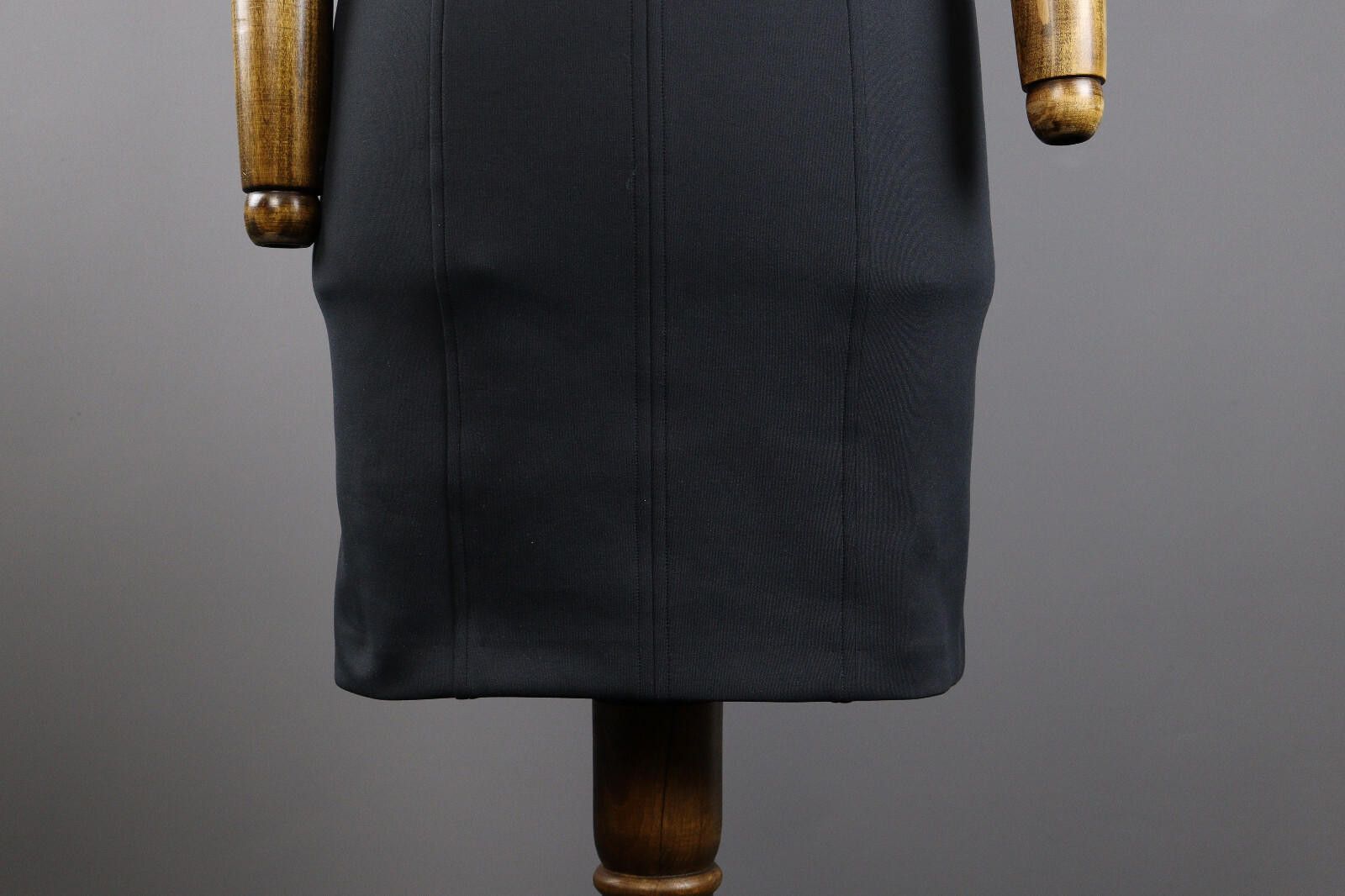 Designer Marc Cain Multicolour Geometric Cocktail Party Dress Size 3 Size M / US 6-8 / IT 42-44 - 9 Thumbnail