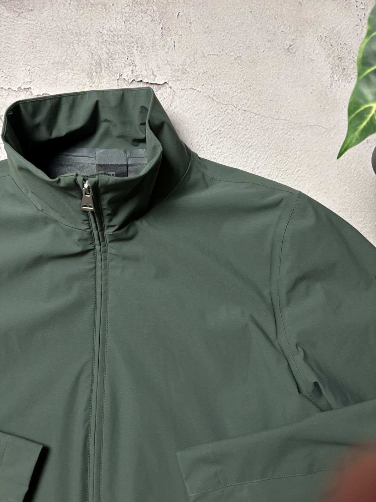 ELVINE Elvine Wickley Functional Jacket XL Water & Wind Resistant Size US XL / EU 56 / 4 - 3 Thumbnail