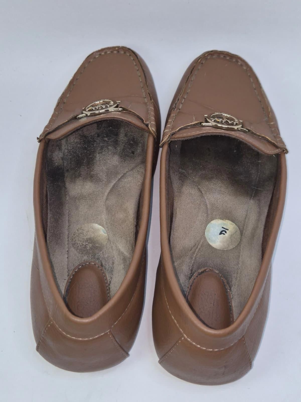 Jones New York Jones New York Brown Loafers Women’s Shoes Size 9 M Size US 9 / IT 39 - 9 Thumbnail
