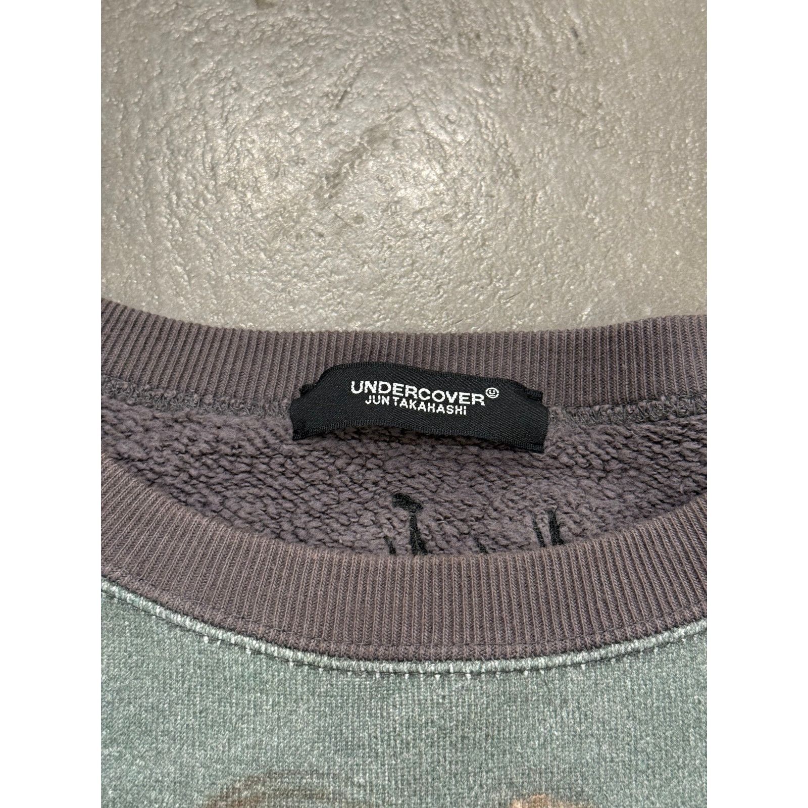 Undercover A/W2021 Undercover child play crewneck Size XS / US 0-2 / IT 36-38 - 5 Thumbnail