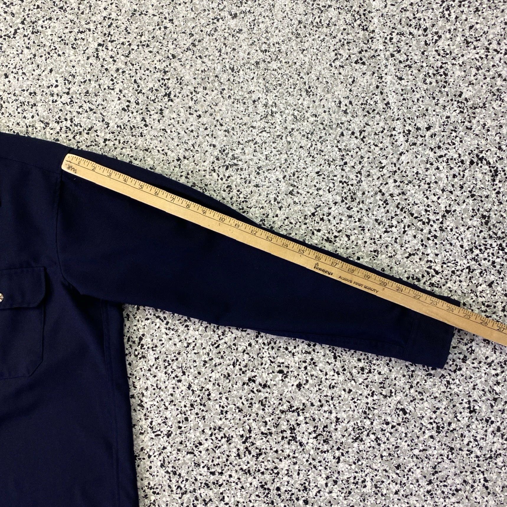 Vintage VINTAGE Gander Mountain Polyester Shirt Mens Heavyweight USA Made 90s L Blue Button-Up Long Sleeve Collared 90s Mens Large Size US L / EU 52-54 / 3 - 4 Thumbnail