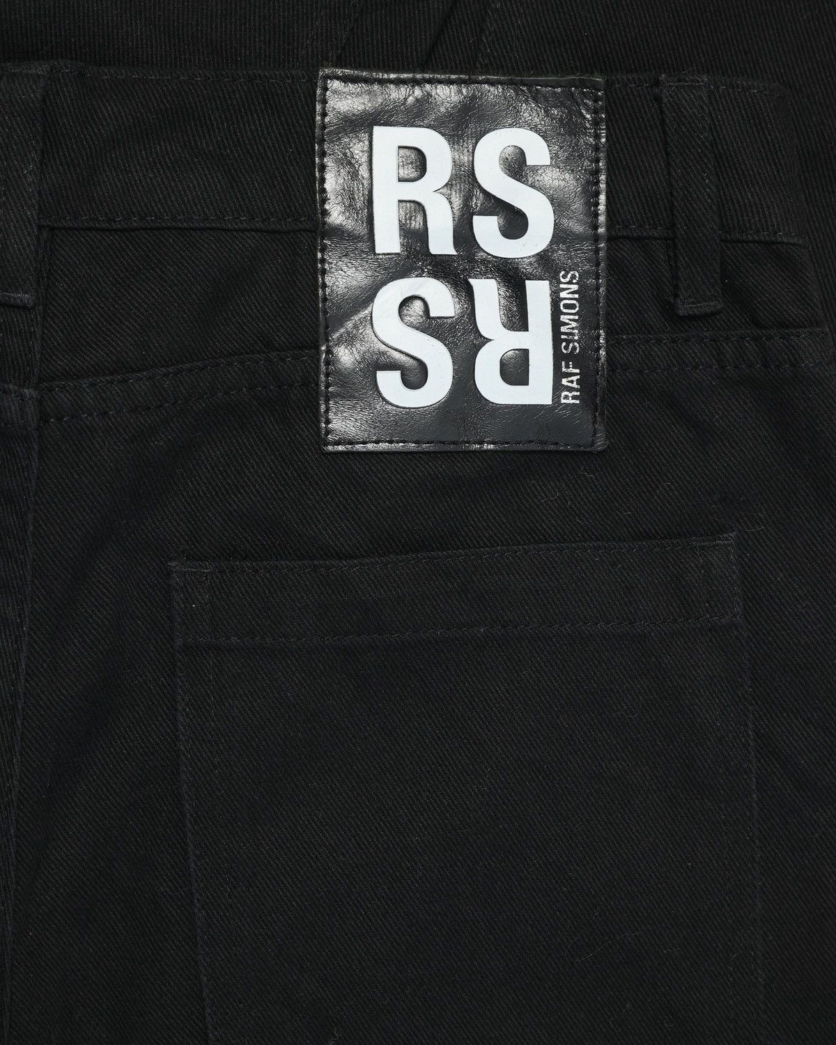 Raf Simons AW20/21 slim pants with knee zippers. Size US 30 / EU 46 - 4 Thumbnail