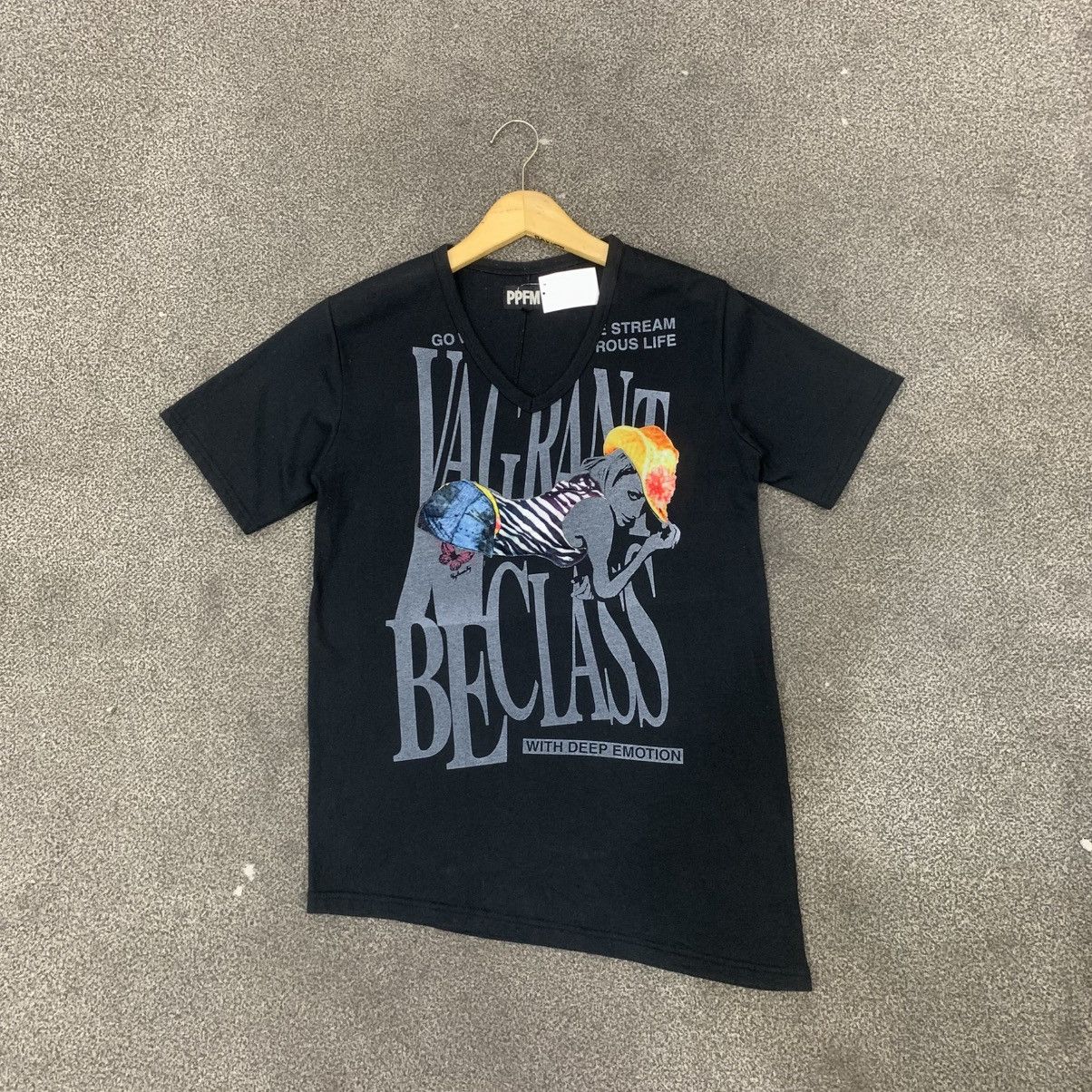 PPFM PPFM VINEECK T-Shirt JAPANESE BRAND Size US M / EU 48-50 / 2 - 1 Thumbnail