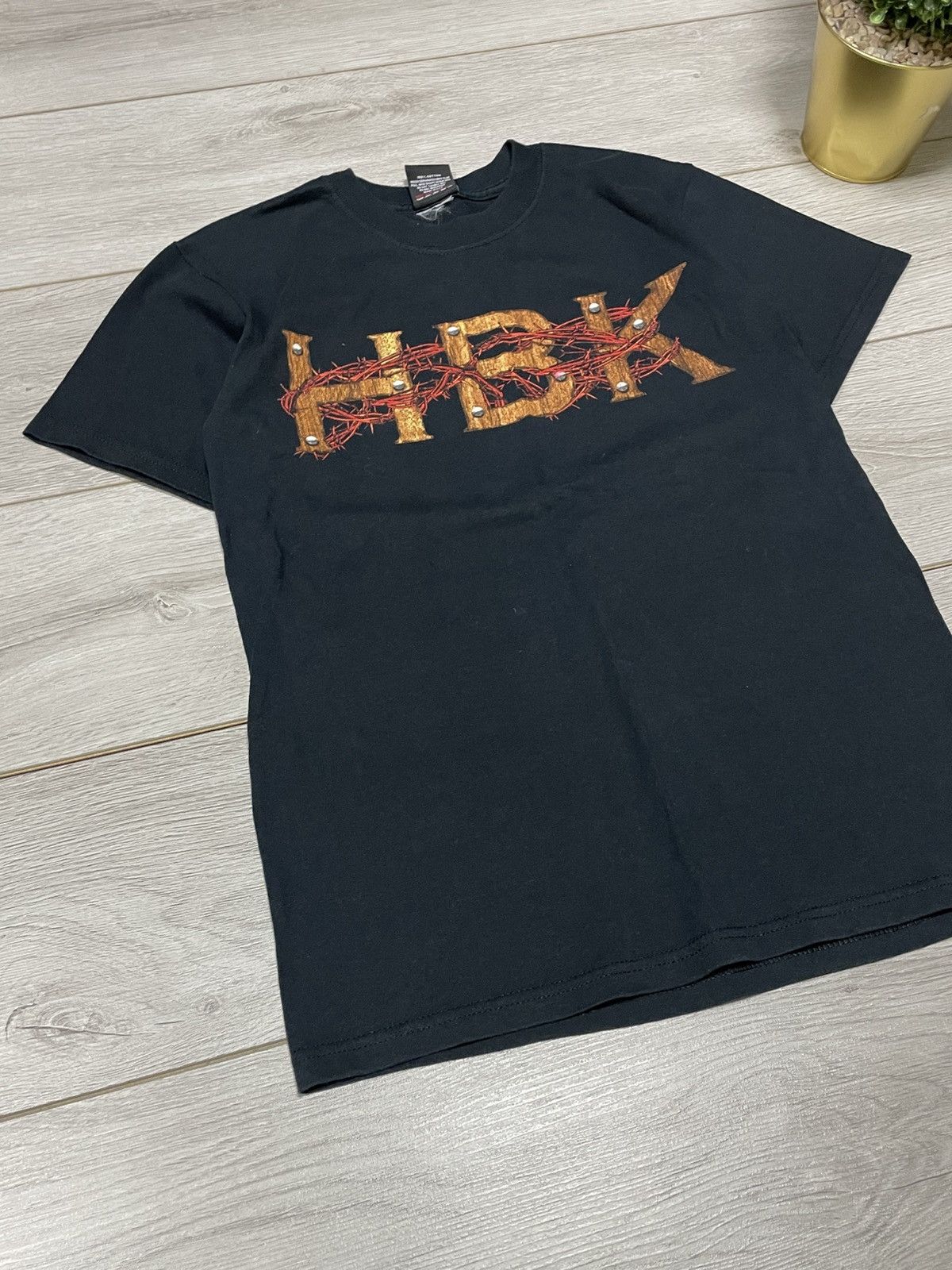 WWE WWE 2005 HBK Hor many are called but few chosen t-shirt Size US S / EU 44-46 / 1 - 4 Thumbnail