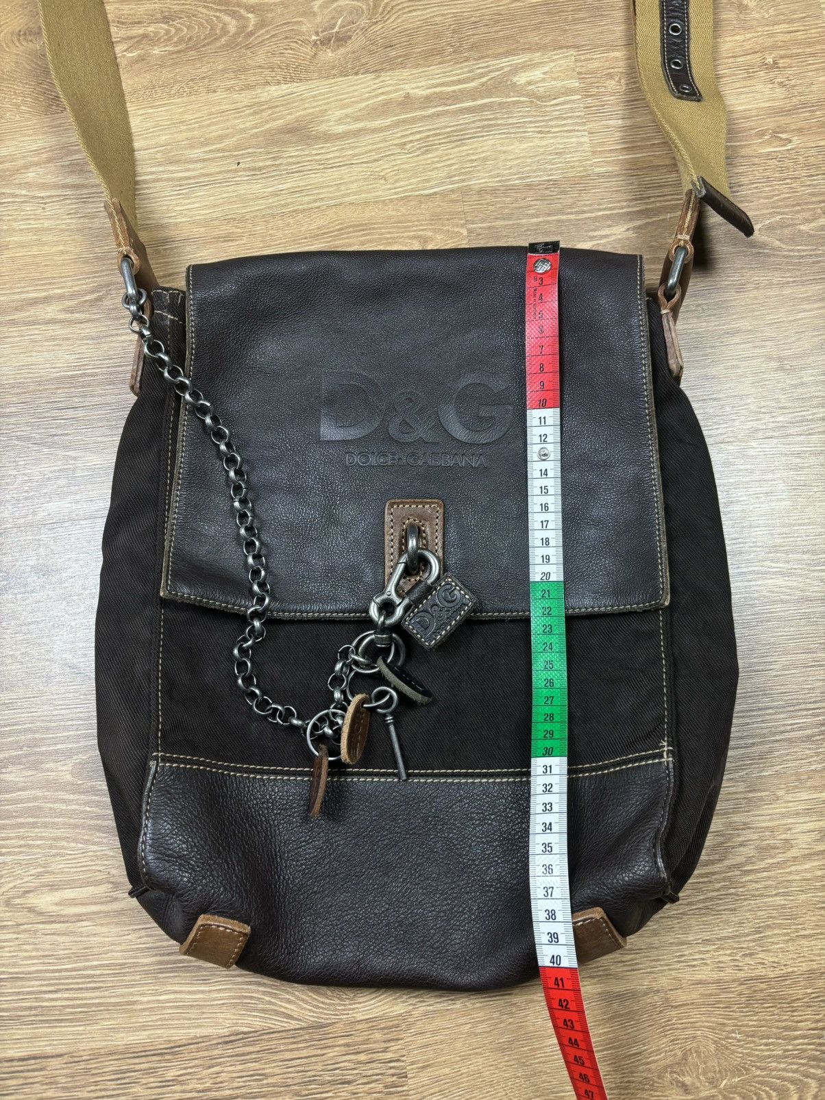 Dolce & Gabbana Vintage Dolce & Gabbana Shoulder bag Size ONE SIZE - 4 Thumbnail