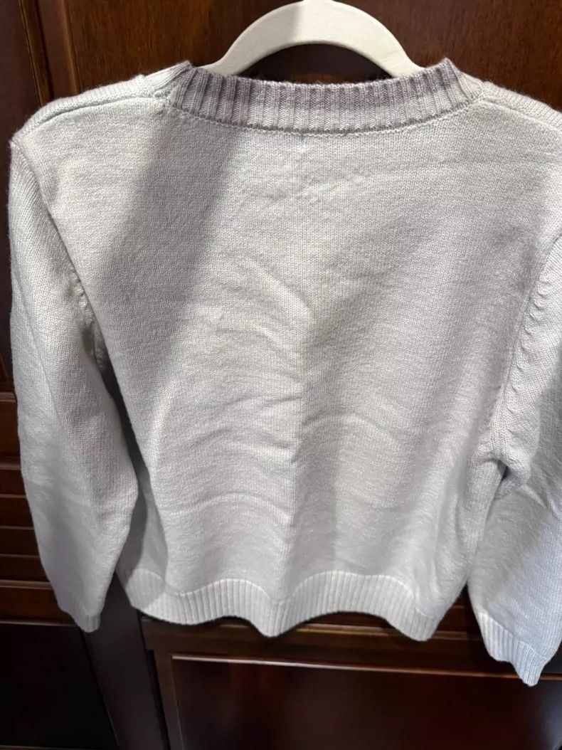Loewe LOEWE Knitted long sleeves Size L / US 10 / IT 46 - 5 Thumbnail