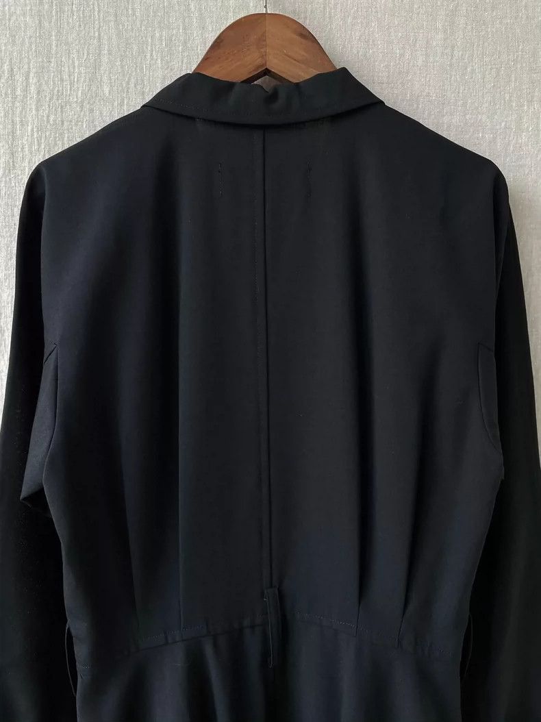 Comme des Garcons Comme Des Garcons Long sleeved dress Size S / US 4 / IT 40 - 8 Thumbnail