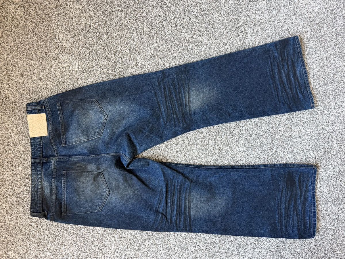 Basketcase Gallery Flare Denim 34