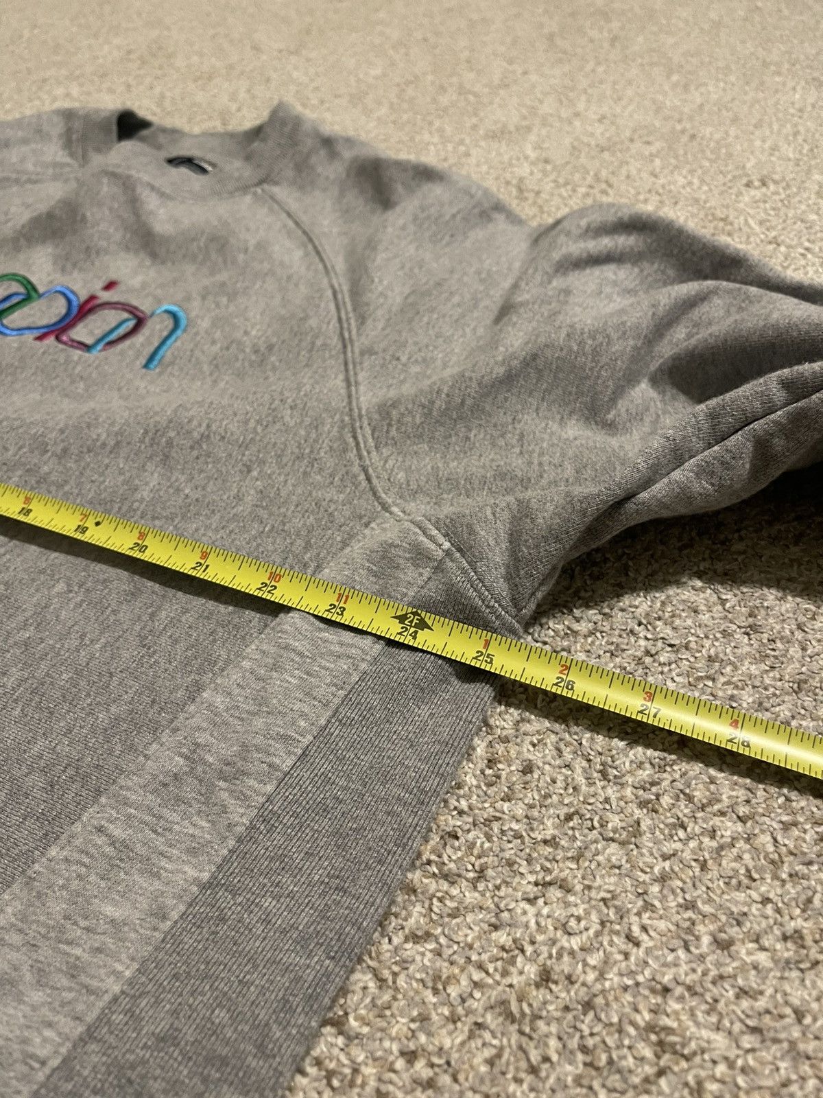 Champion × Kith Kith x Champion Crewneck Size US XL / EU 56 / 4 - 11 Thumbnail