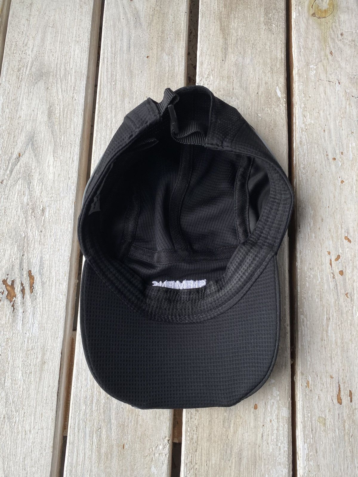Vintage 90s Siemens Vintage Nylon Trucker Hat Cap Drill rare Y2K Size ONE SIZE - 7 Thumbnail