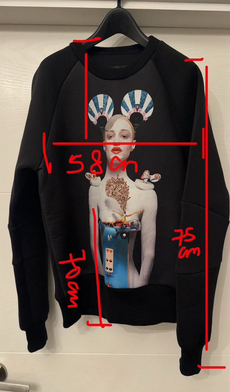 Juun.J Juun J x alex and Felix alexandfelix sweater Size US M / EU 48-50 / 2 - 7 Thumbnail