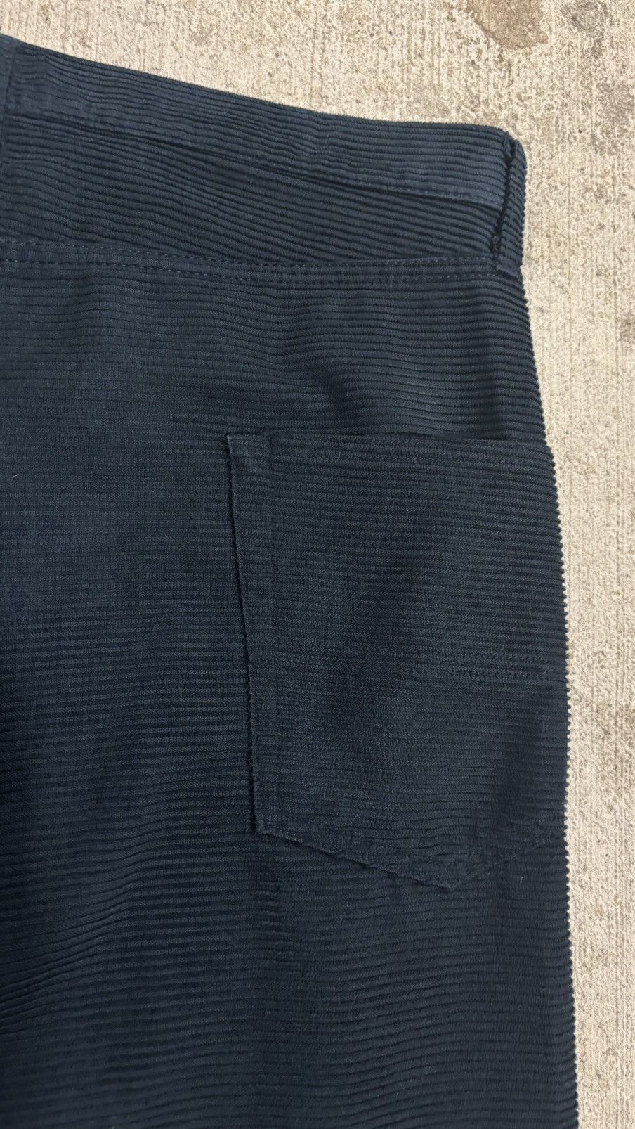 Undercover Undercover AW05 Corduroy Arts & Crafts Denim Size US 30 / EU 46 - 20 Thumbnail