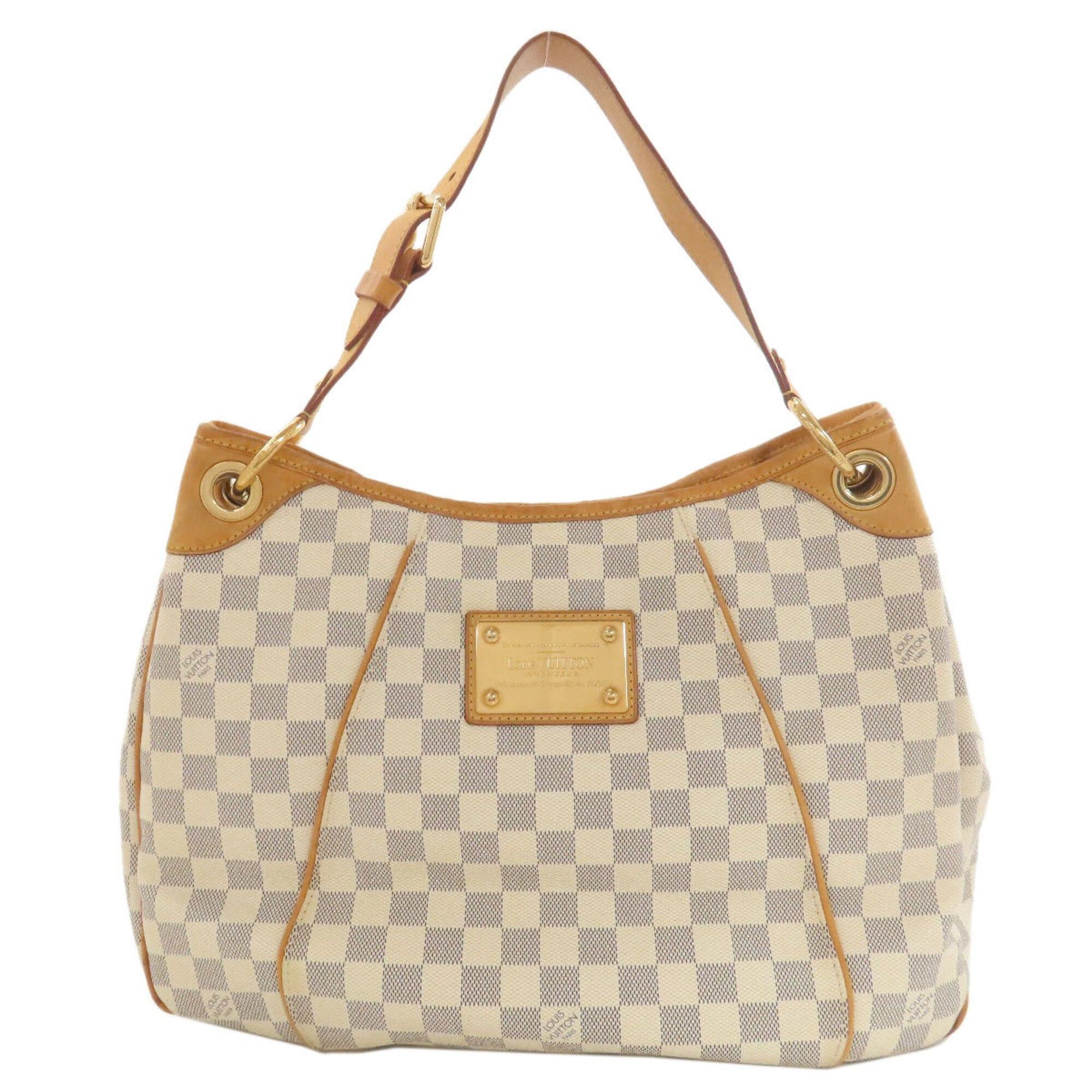 Louis Vuitton Louis Vuitton N55215 Galliera PM Tote Bag, Damier Canvas, Women's LOUIS VUITTON Size ONE SIZE - 1 Thumbnail