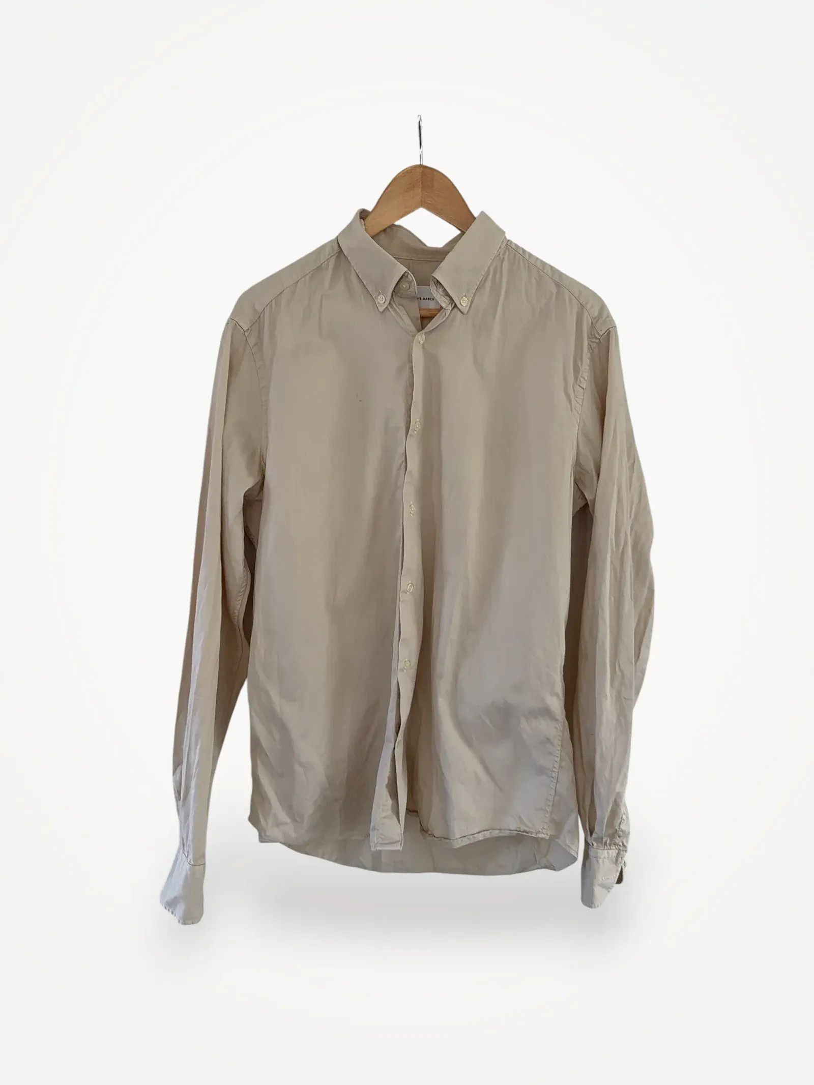 A Day's March A Day's March Shirt Size US L / EU 52-54 / 3 - 1 Thumbnail