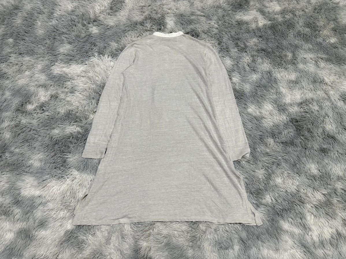 Share Spirit Homme 🔥Y2K Archived Share Spirit Half Button Long Shirt Size US M / EU 48-50 / 2 - 7 Thumbnail