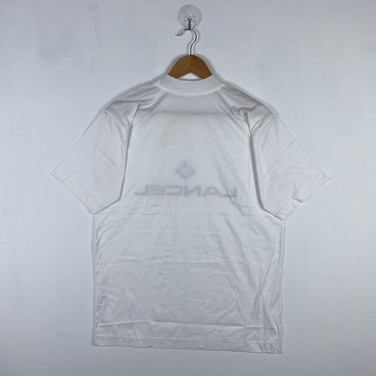Lancel Vintage Deadstock 90's LANCEL SPORT Tee Size US M / EU 48-50 / 2 - 6 Thumbnail