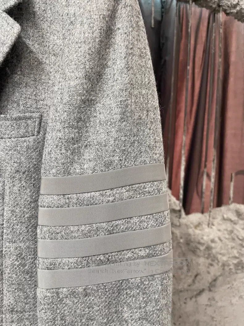 Thom Browne Thom Browne Blazer Jacket Size US XS / EU 42 / 0 - 5 Thumbnail