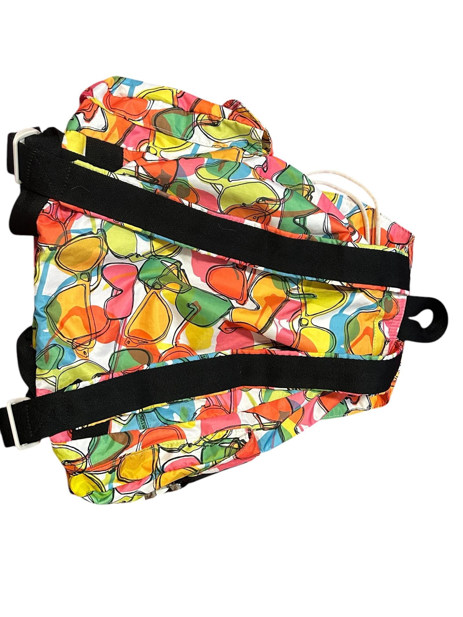 LeSportsac LeSportsac Colorful Sunglasses Print Backpack Size ONE SIZE - 5 Thumbnail