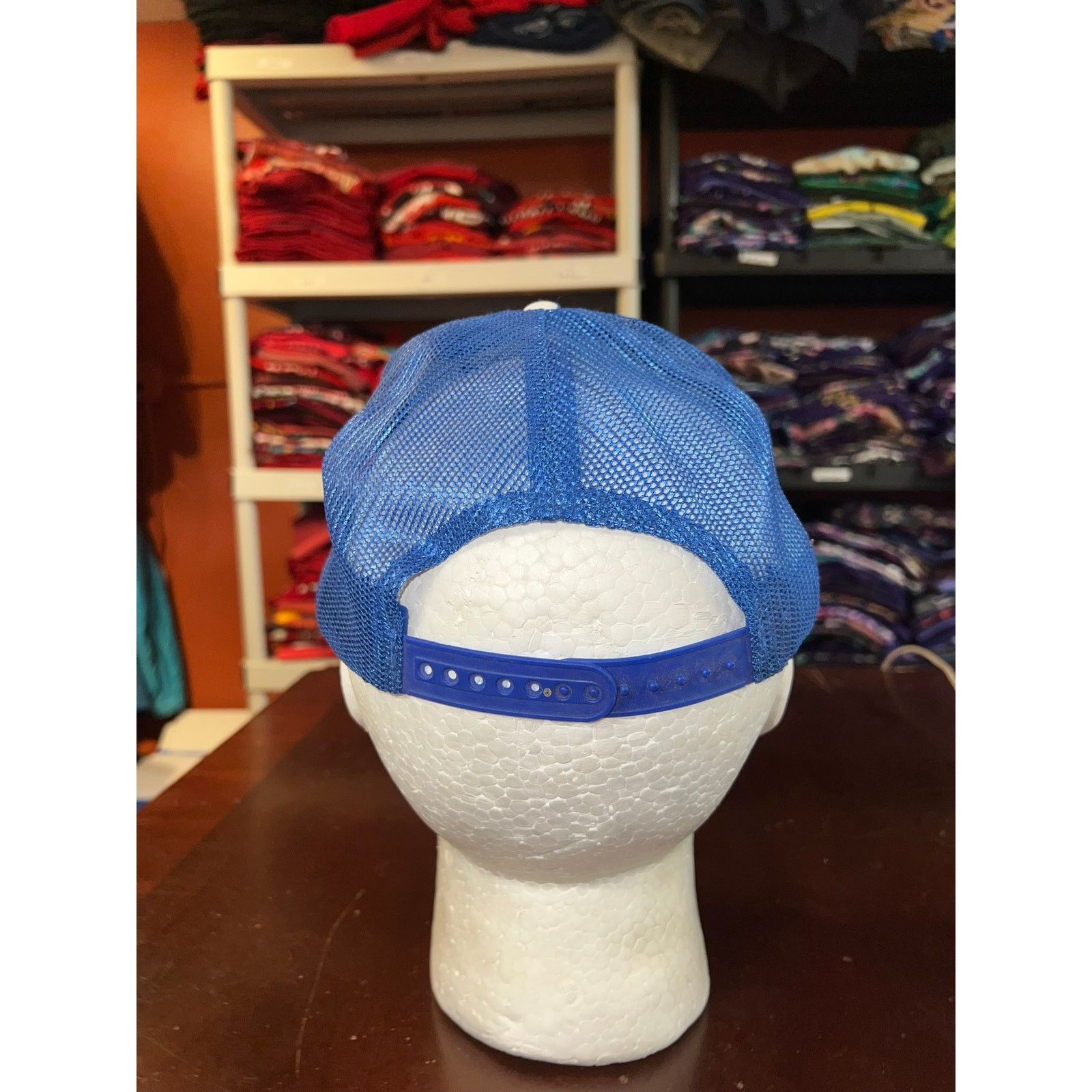 Vintage Vintage Kansas City Royals Hat MLB Baseball Snapback Twins Size ONE SIZE - 5 Thumbnail