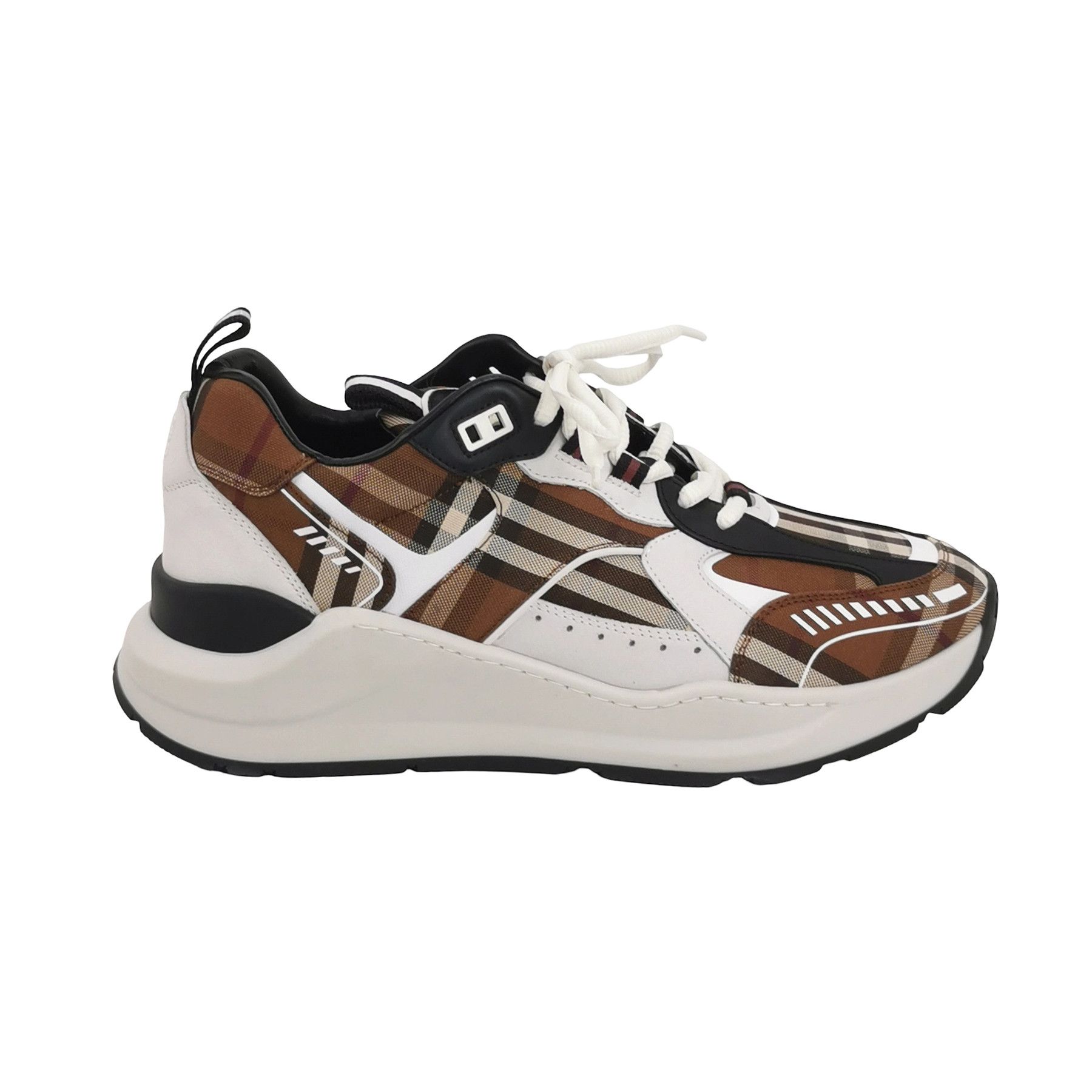 Burberry Burberry Men 10 Lowtop Sneakers Size US 10 / EU 43 - 1 Thumbnail