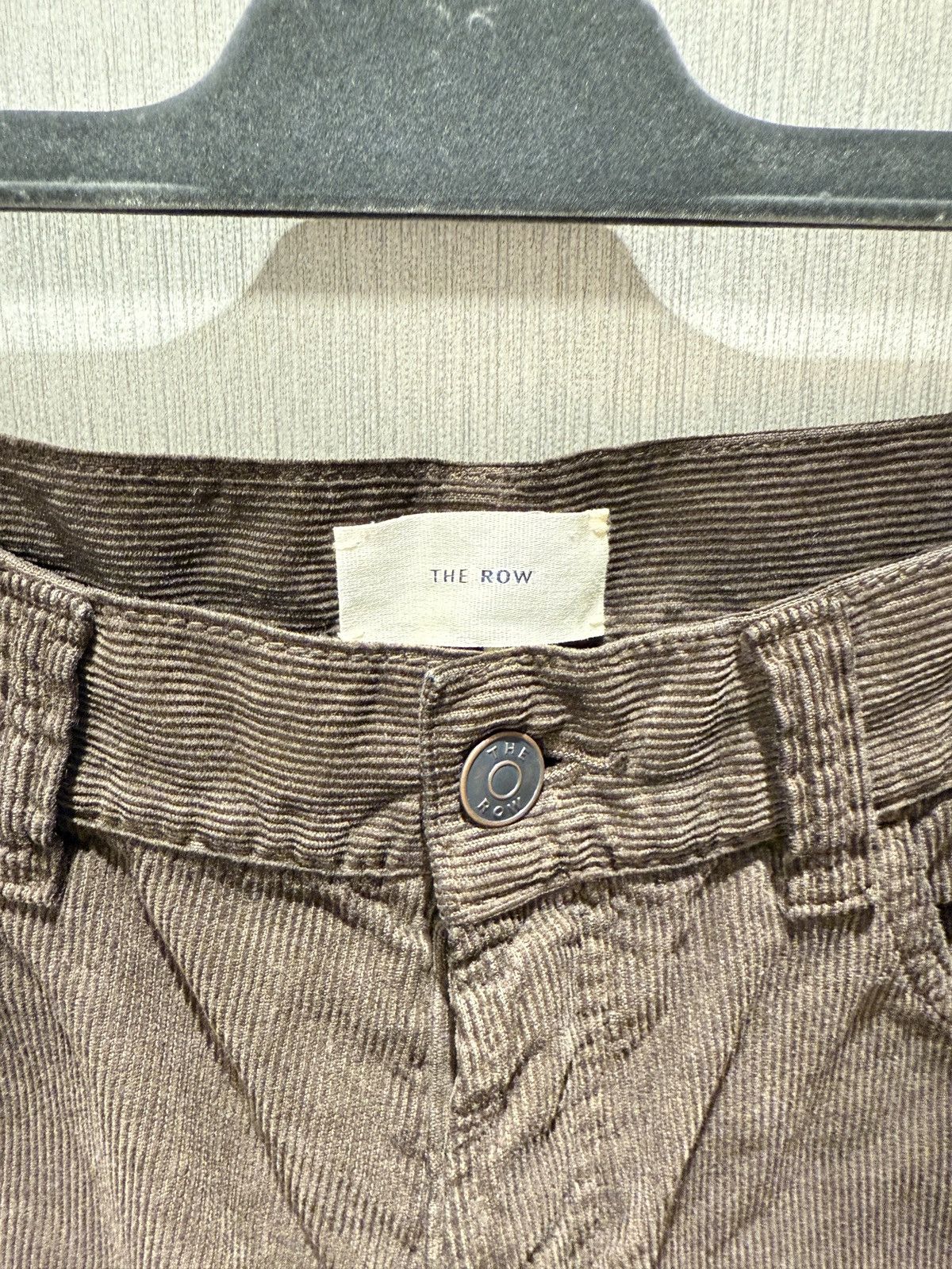 The Row The Row Burt Corduroy Trousers Size US 30 / EU 46 - 8 Thumbnail