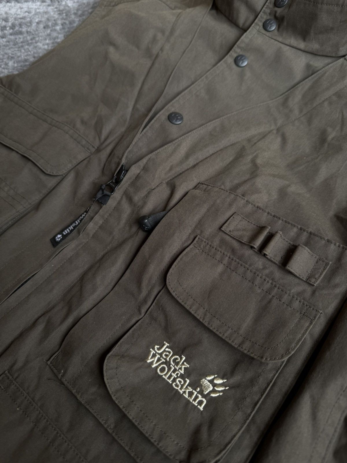 Jack Wolfskin Vest jack wolfskin Size US L / EU 52-54 / 3 - 2 Thumbnail