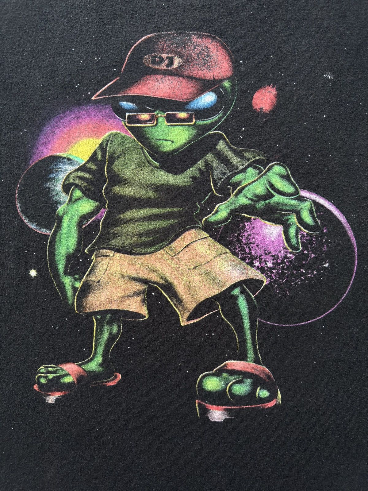 Alien Workshop × Designer × Vintage Vintage Alien Suffer Size US L / EU 52-54 / 3 - 2 Thumbnail